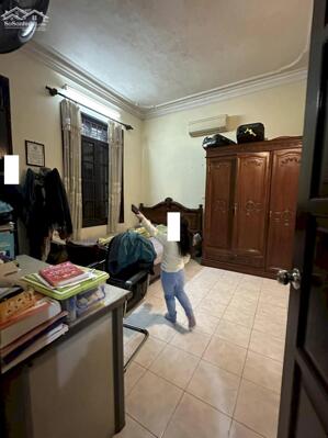 Nhà đường Quỳnh Mai, 10m ra ô tô tránh, 54m2 MT 5.4m, giá 11.2 tỷ có TL, 0985868893