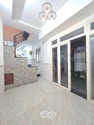 thông tây hội (gò vấp) 3 tầng btct 4pn hẻm thoáng sát mt- 5.3 tỷ(tl)