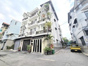 4 tầng 4x17m đường 7m khu cao tầng dân trí thông 1 trục quang trung chỉ 9,1tỷ quận gò vấp