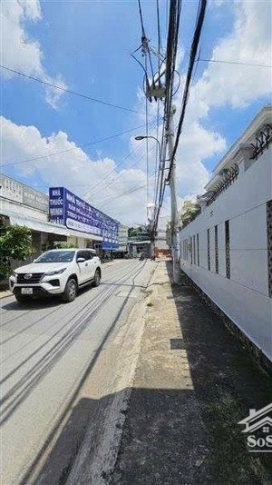 cần bán gấp 165m2 đất full thổ cư đường nhựa 10m có lề đường số 6 bình tân
