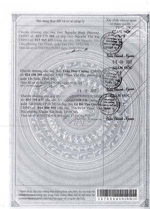 bán nhà hẻm tô ký, đông hưng thuận q12 dt 68 m², shr