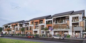 mở bán giá f0 tháng 3/2026 - nhà phố 3.5 tầng view công viên the greenery new hải phòng.