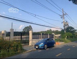 mặt tiền nhuận đức củ chi 202m2 thổ cư kdc hiện hữu 2,4 tỷ