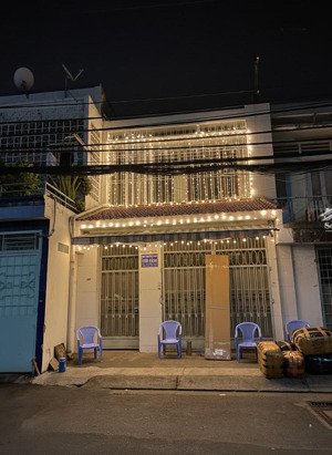 bán nhà mặt tiền tại số 16 trần triệu luật - lý thường kiệt, phường 6, quận tân bình tp.hcm