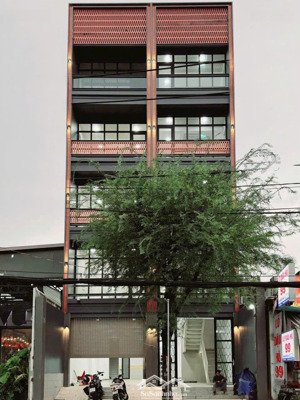 nhà mặt tiền 5 tầng ngang 8m6 có thang máy, pccc phường tam bình,gần cầu gò dưa, bv thủ đức