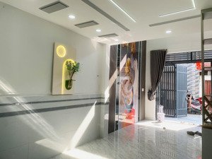 bán nhà mới đón xuân 2026 ấp 3 gần chợ đầu mối