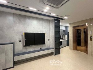 nhà mơi koong - ngọc thuỵ - long biên - 50 m - 7 tầng - mặt tiền 4m - 13.8 tỷ - full nội thất