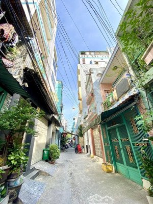 bán nhà dương bá trạc, phường 1, quận 8, hồ chí minh, giá tốt 7,95 tỷ, 44m2