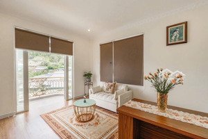 cho thuê căn hộ 1 phòng ngủ đường trịnh hoài đức - p. 11 - đà lạt - 6.6 triệu/tháng (bao điện nước)