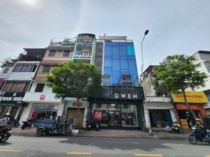 cần tiền cho con dụ học bán nhanh mt lê văn sỹ, dt 7,5x25 186m2 5 tầng. hđt 150tr/th. giá 47 tỷ