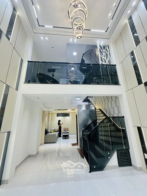 siêu phẩm 5 tầng khu vip thống nhất sát cityland, nguyễn văn lượng, lotte.