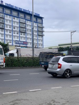 bán đất 116m2 an phú đông 27 - gần quốc lộ 1a - trường đại học - (4.5m x 26m) mặt tiền kinh doanh