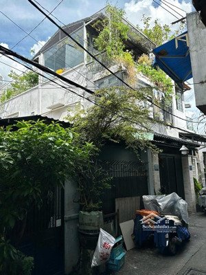 ngộp bank! bán gấp nhà 3 tầng/ sân rộng- 4 pn/ hẻm 4m lê văn lương- ngay lottlemart, him lam- 60 m2