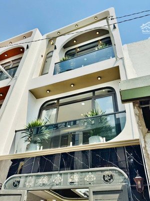 bán nhà mới full nội thất phan huy ích gò vấp.39m2 2 lầu 3pn, st. chỉ 5.97 tỷ