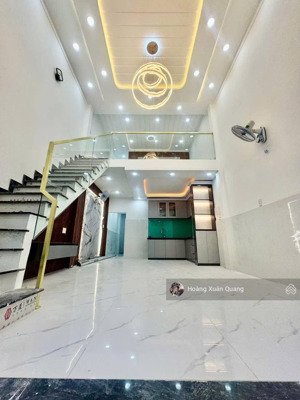 chỉ 3.8x tỷ - nhà mới 3pn tch34 tô ký - hẻm xe hơi 4m thông