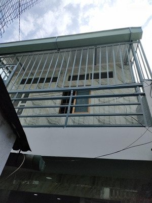 bán nhà hẻm hồng bàng, 22m2, 1 lầu, nhà mới, nhỉnh 2 tỷ!