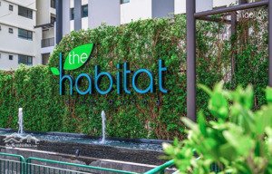 chỉ 11tr- mới 100%, chưa ai ở- cho thuê căn hộ 2pn habitat giai đoạn 3