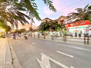 Giảm 1 Tỷ - Bán Nhà Mặt tiền đường Trần Quang Diệu - Ngay Ngã 3 Đồng Văn Cống