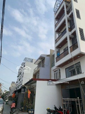 siêu phẩm thang máy 5x19m đường 6m thông lê thị riêng, gần cấp 2 nguyễn trung trực, thới an