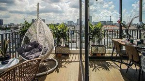 bán căn hộ dịch vụ quận 2 - doanh thu: 430 triệu/tháng. dt 408m2, hầm 5 tầng thang máy giá tốt