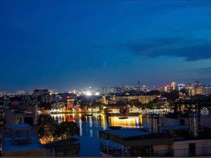 chính chủ bán tòa 10 tầng- 1 hầm- 220m2- 180 tỷ- mp nguyễn trường tộ- ba đình