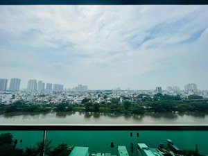 cho thuê de la sol 84m2 ban công view sông siêu thoáng