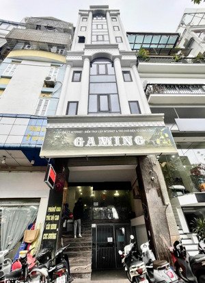 căn nhà cần cứu hộ gấp chỉ hơn 400 tr/m - toà nhà tổ hợp dòng tiền mặt hồ đống đa - oto tránh kd