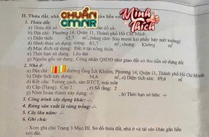 hẻm xe tải - ngang 5m kinh doanh