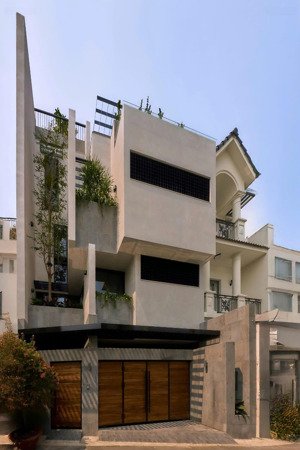 tin thật 100% nhà 4 tầng tại kdc viện kinh tế ngay đường trần não q2 8x16m cn 128m2. giá 19,7 tỷ