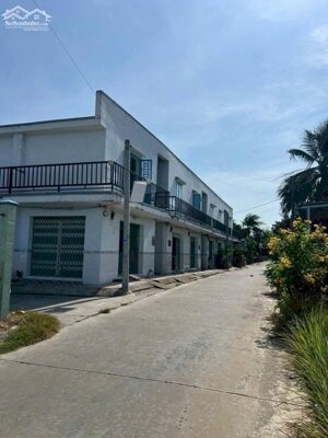 Bán 6 dãy trọ tổng 36 phòng ở xã Phước Lợi , Bến Lức tdt 750m2 full thổ giá giảm còn 7,9 tỷ