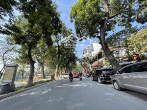 bán nhà mặt phố nguyễn du - hbt 55m2 - 6t giá 32.4 tỷ - vỉa hè kinh doanh - phố duy nhất 1 căn bán