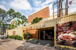 sp duy nhất ! mt nguyễn đình chiểu_quận 1 dt : 17x26m cn 432m2_hđt 350 tr/th_gía tốt : 370 tỷ