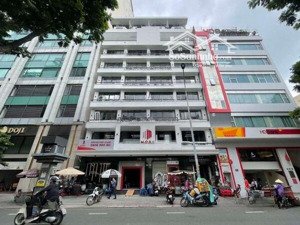 vị trí kim cương! bán tòa nhà mt pasteur_p.vts_quận 3, dt: 16x32m h+7lầu hđt 600tr/tháng_bán 390 tỷ