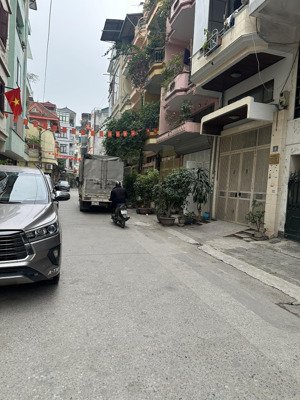 phố vọng - hai bà trưng - khu vực hiếm nhà bán - ngõ ô tô tránh - giá chào 25.5 tỷ có tl. sđcc