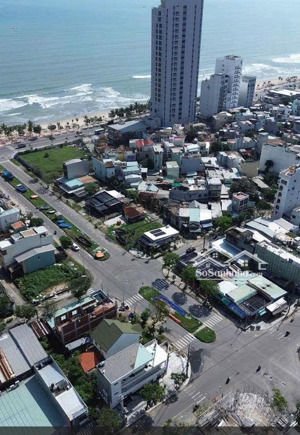 gốc 2mt - nguyễn huy chương - nguyễn trọng nghĩa - 193m2 - ngang 10m - giá 250tr/m2