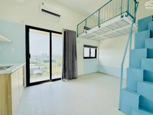 giữ phòng qua tết giảm 1tr tiền phòng ban công gần khu cnc, ufm, võ chí công, quận 2