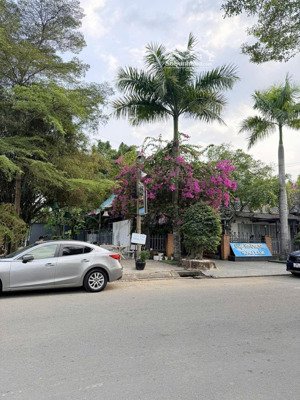 mặt tiền kinh doanh 330m2 (15x22m) ngay global city, khu liên hợp thể thao rạch chiếc chỉ 4x tỷ