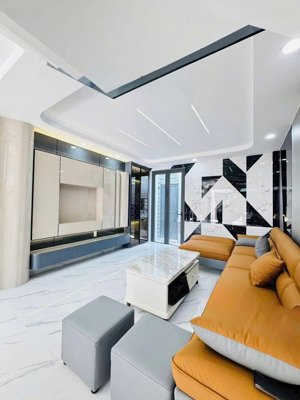 nhà mới sang trọng đẳng cấp nhà giàu giá bình dân, 5 tầng chỉ 6,x tỷ