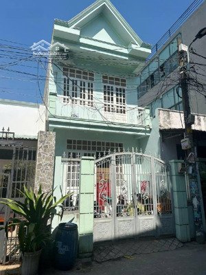 bán nhà hẻm xe hơi 6m, 76.4m (4.5 x 17.2), 2 tầng, 3pn, lã xuân oai, kế bên lê văn việt