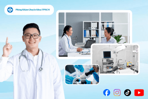 Phòng Khám Đa Khoa VK – Dịch Vụ Y Tế Chất Lượng Cao Tại TPHCM