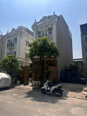 bán biệt thự mini tân cổ điển 14,5 tỷ, p.cát lái thủ đức