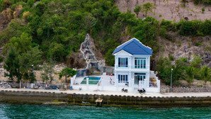 bán biệt thự tư nhân sổ riêng có thổ cư