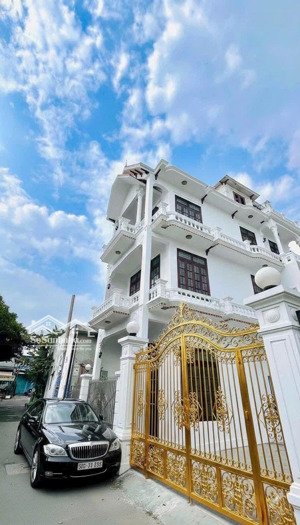 giảm sốc 600 triệu biệt thự 3 tầng lê thị hoa, bình chiểu thủ đức chỉ còn 5,2 tỷ (tl)