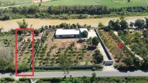 đất mặt tiền tỉnh lộ 2 diên thọ diên khánh khánh hoà view sông phù hợp làm vườn hay kho xưởng
