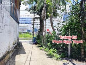 CẦN BÁN 634M2 ĐẤT VƯỜN ĐỐI DIỆN TRƯỜNG ĐH PHẠM NGỌC THẠCH