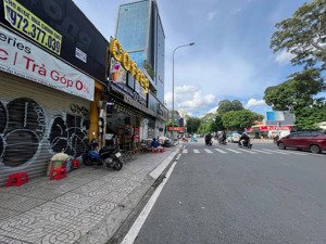 độc quyền!tòa nhà mt nguyễn thị minh khai 7x20 140m2 kc hầm + 8 tầng. hđt 234tr/th. giá bán 65 tỷ