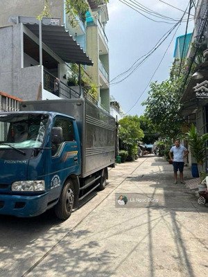 bán nhà đường bình long - ngay aeon tân phú - hẻm xe tải 7m thông - giá nhỉnh 3 tỷ ( tl 9 chủ )