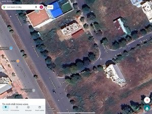 bán đất hùng vương, 30 tỷ, 180m2, hàng hiếm tại tân an, long an cạnh bên msb bank, tiện xây vp