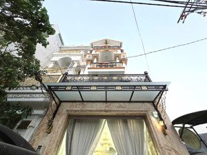 bán nhà đẹp quận 8, đường ô tô 4.5x16m- 3 tấm- 4pn, 1 trệt 2 lầu, giá chỉ 6 tỷ!