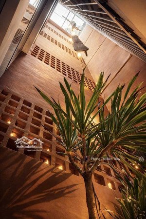 (chính chủ) cần bán tòa apartment - 7 tầng - nội thất sang xịn - phố trường chinh -tx- 75m2 -32 tỷ